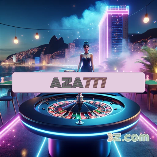 aza777 Aplicativo Móvel