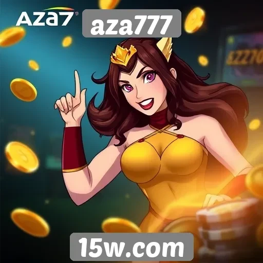 novas promoções e bônus no site aza777