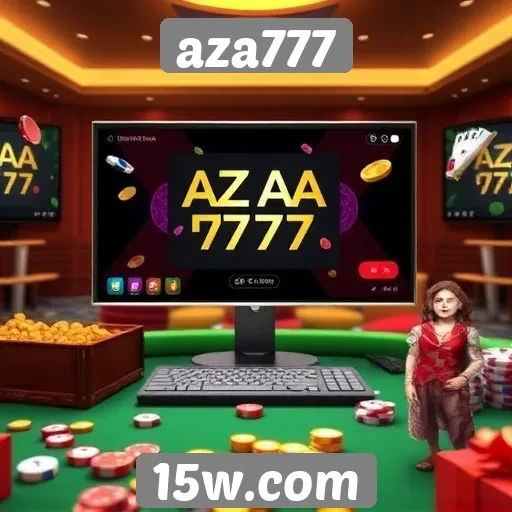 avanços tecnológicos no site de jogos aza777